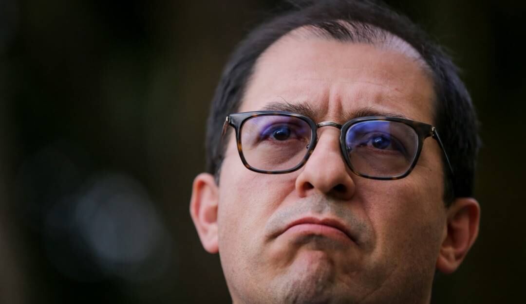 Francisco Barbosa, Fiscal General