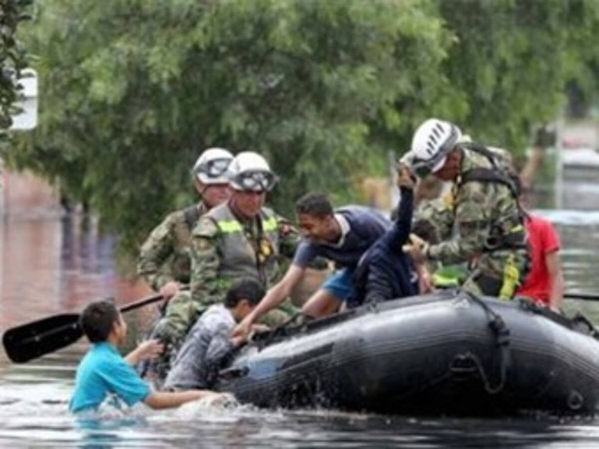 Preocupación por los desbordamientos del río Magdalena