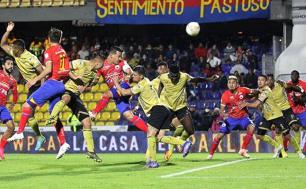 Liga Betplay/Archivo Dimayor