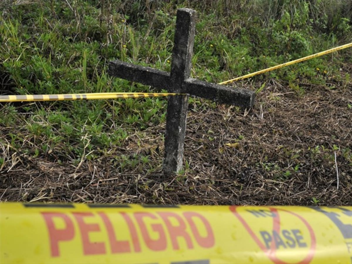 Fiscalía indaga por cementerio clandestino en la vía Circunvalar de la Prosperidad