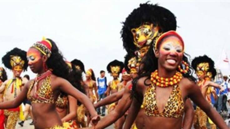 Fiestas de la Independencia y Concurso Nacional de Belleza