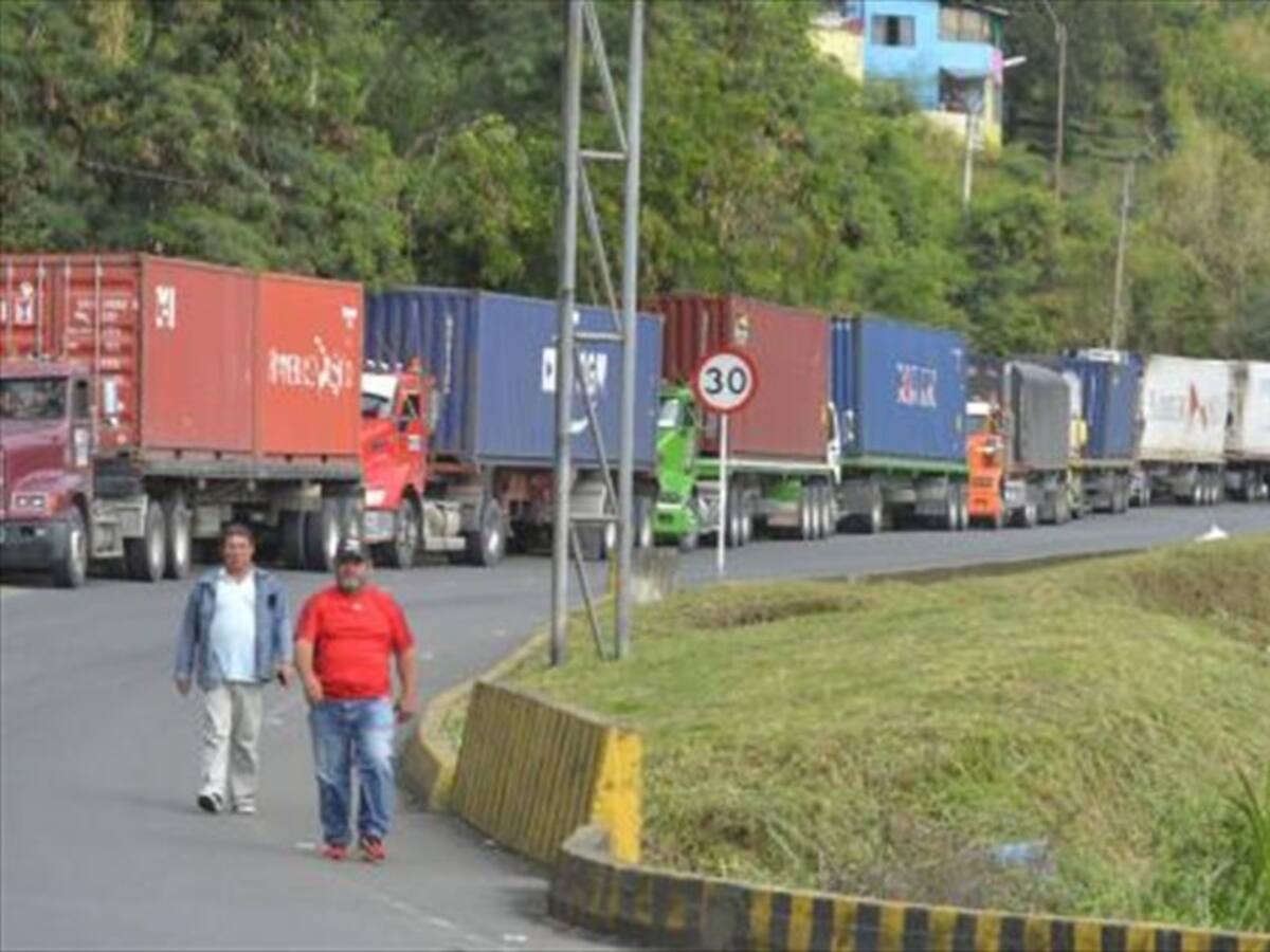 Tensión por posible paro cívico regional indefinido en Cauca