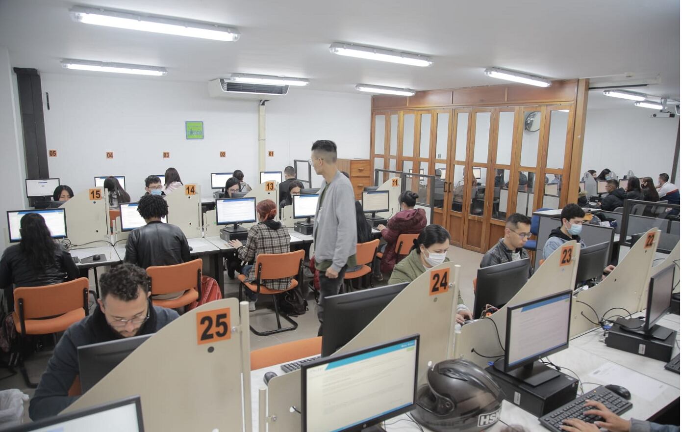 Examen Saber Pro y Saber Pro-exterior