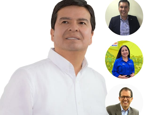 La coalición reúne perfiles con amplia trayectoria política, representación territorial y liderazgo social para fortalecer su apuesta electoral en Boyacá.