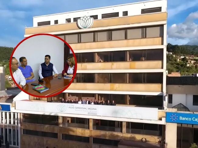 La clínica no presta servicios desde hace cuatros años. Imagen | Caracol Radio