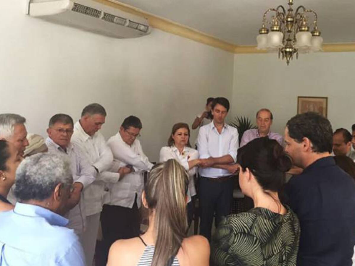 Tomé la decisión de perdonar porque es lo único que te permite sanar: Fabiola Perdomo
