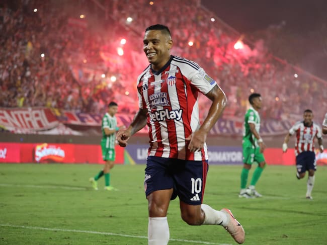 Muriel marca doblete en final Junior vs Nacional: repase la tabla de goleadores en Liga Colombiana / Colprensa