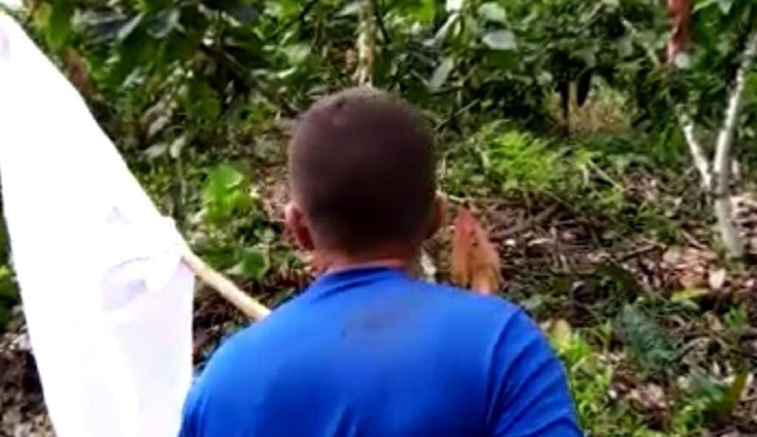 Enfrentamientos en Teorama genera primeros desplazamientos