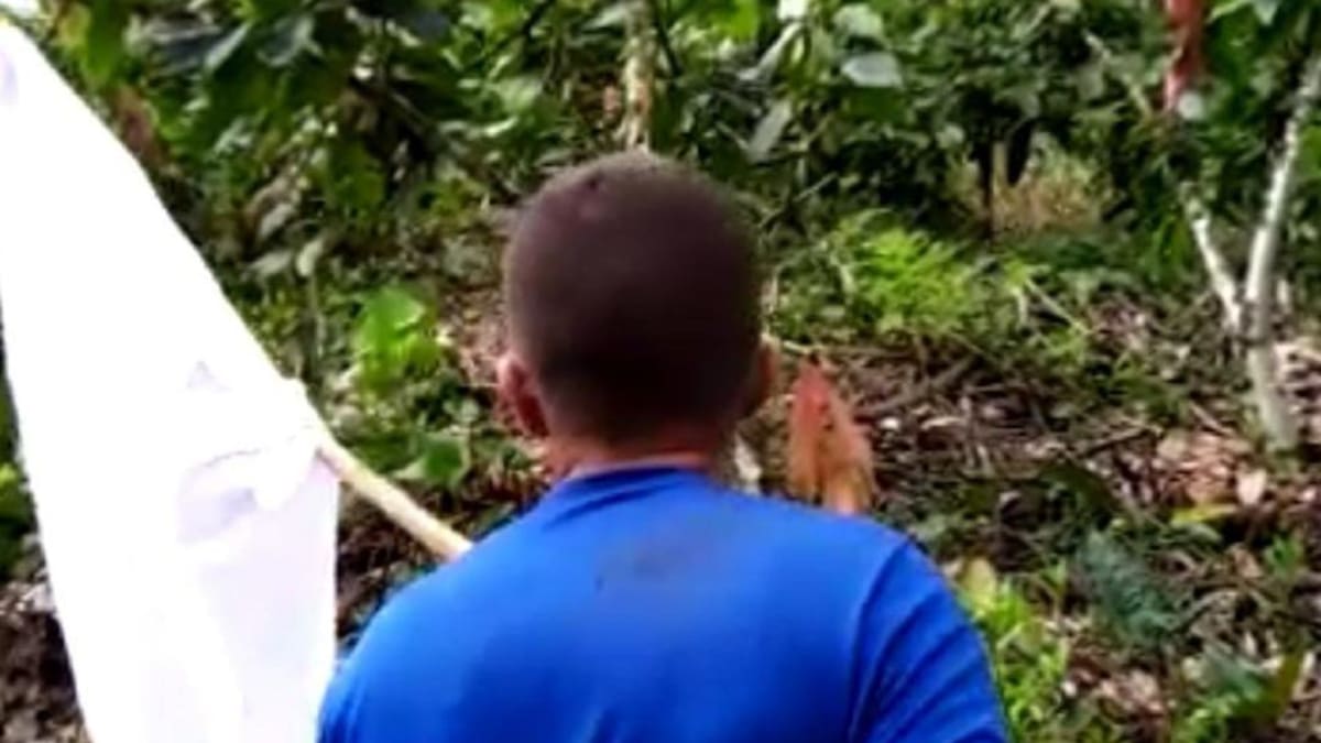 Enfrentamientos en Teorama genera primeros desplazamientos