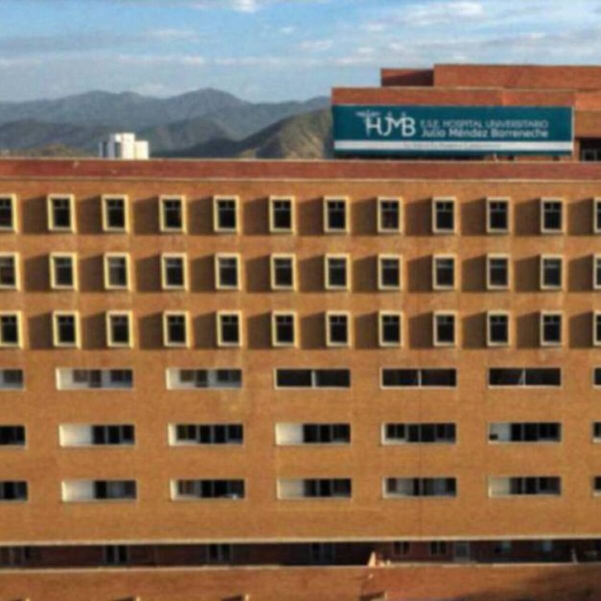 Hospital JMB le responde a Alcaldesa por embargo a las cuentas del Distrito