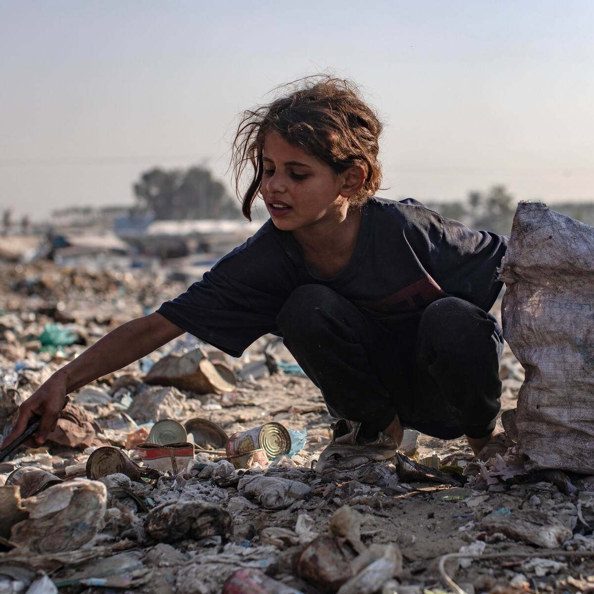 La OMS planea evacuar a más de 1.000 enfermos y heridos de Gaza