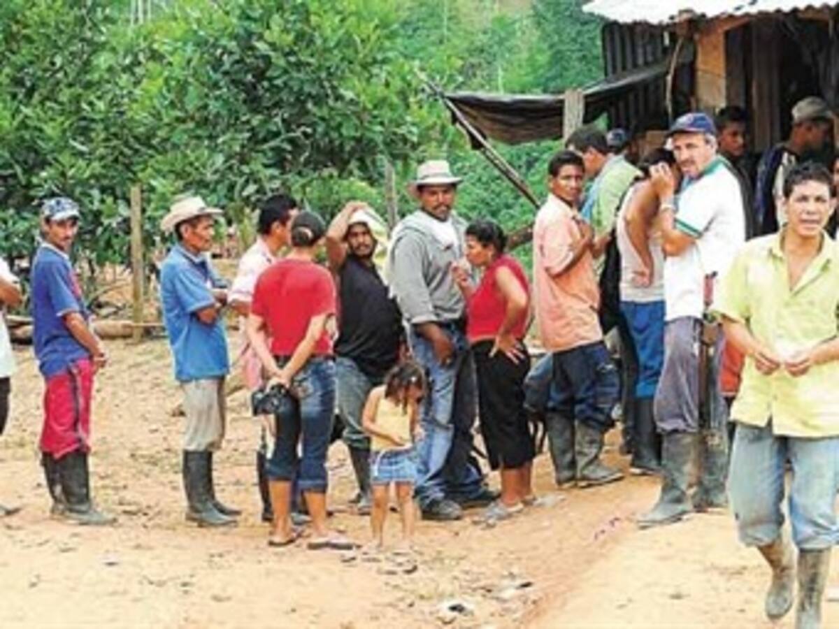 Reparación a víctimas del conflicto debe ser inmediata: Corte