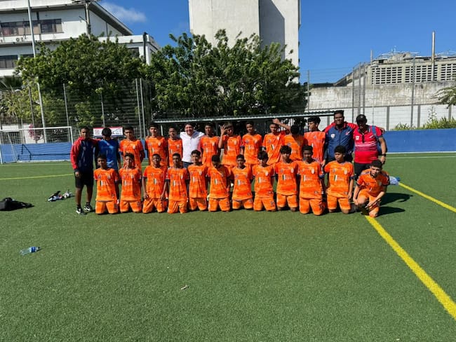 Selección del Cesar, patrocinada por Cemento País, clasificó a la final del torneo ASEFAL