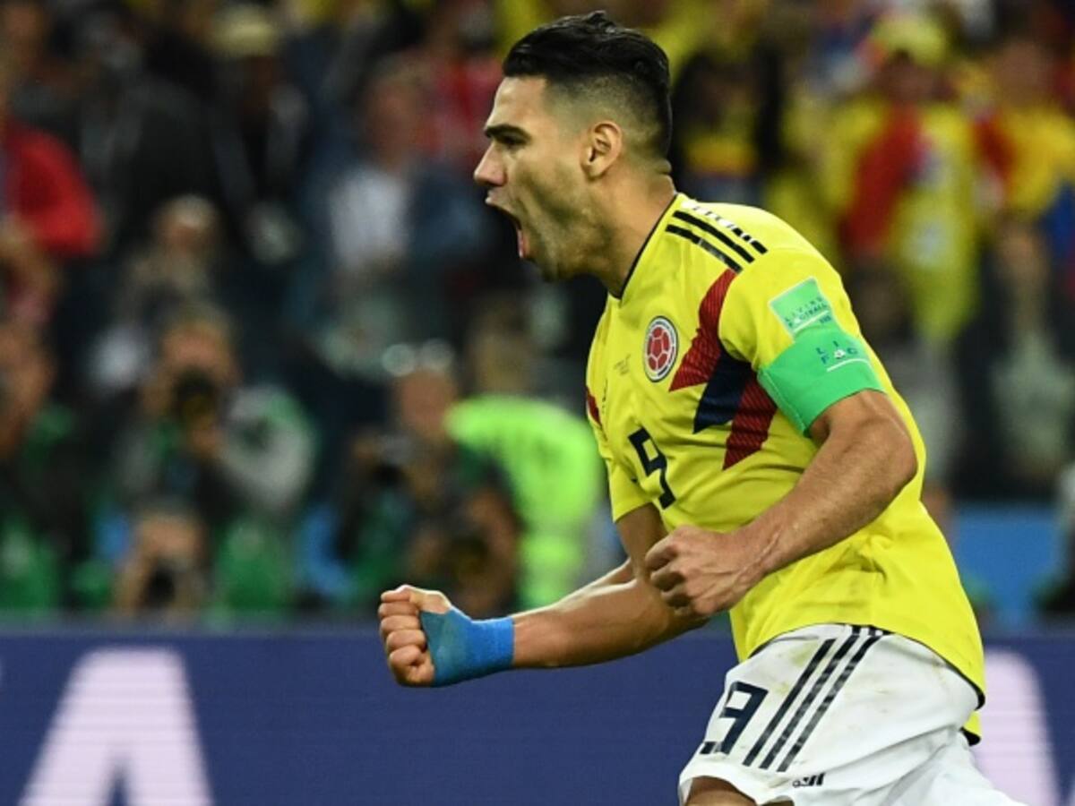 Con el alma: la narración del gol de Falcao en la voz del 'Tato' Sanint