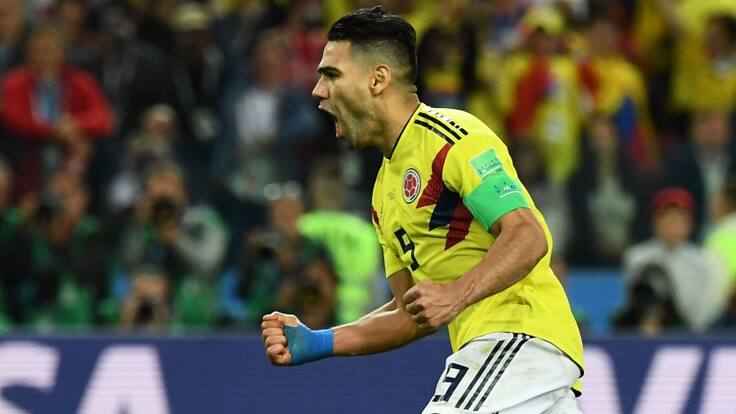 Con el alma: la narración del gol de Falcao en la voz del 'Tato' Sanint