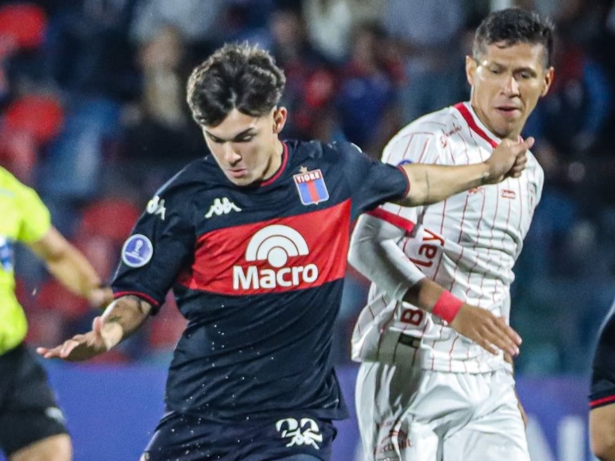 Tigre impone condiciones y golpea a América, derrota 2-0 en Argentina