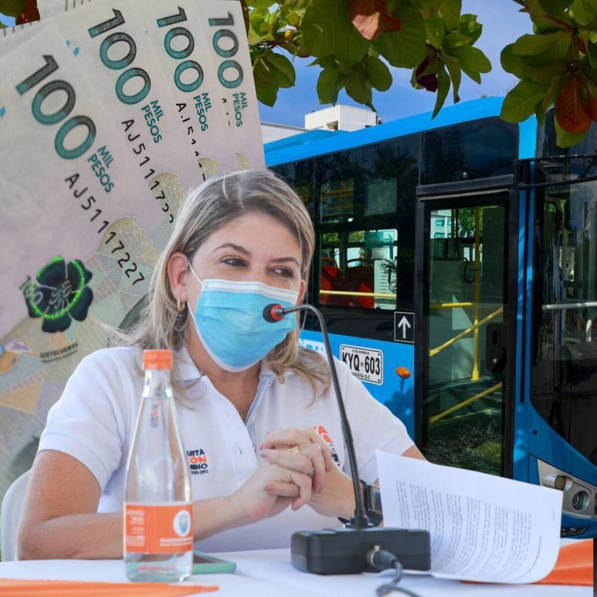 Hallazgos fiscales por $21 mil millones vienen del gobierno anterior: Alcaldía de Santa Marta