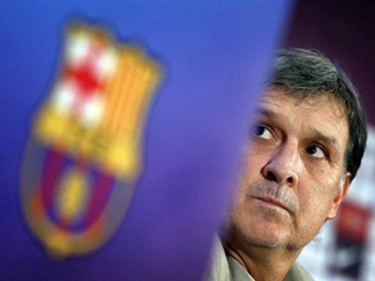 Martino: "Sería un fracaso absoluto no ganar un título esta temporada"