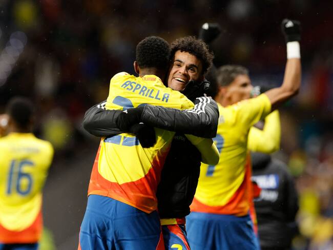 La Selección Colombia amplió su invicto / Getty Images