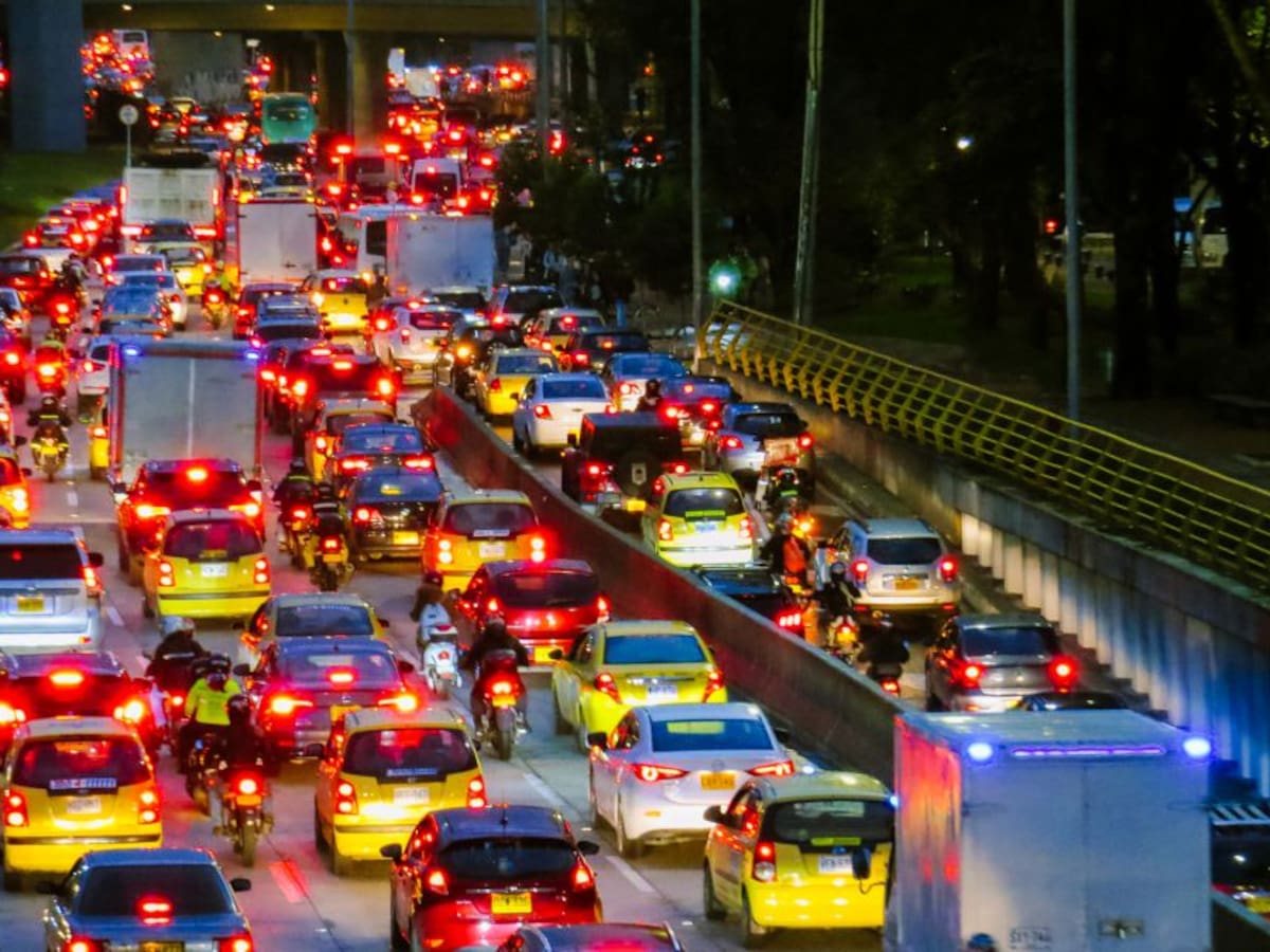 Así será el pico y placa para el martes 30 de agosto en Bogotá