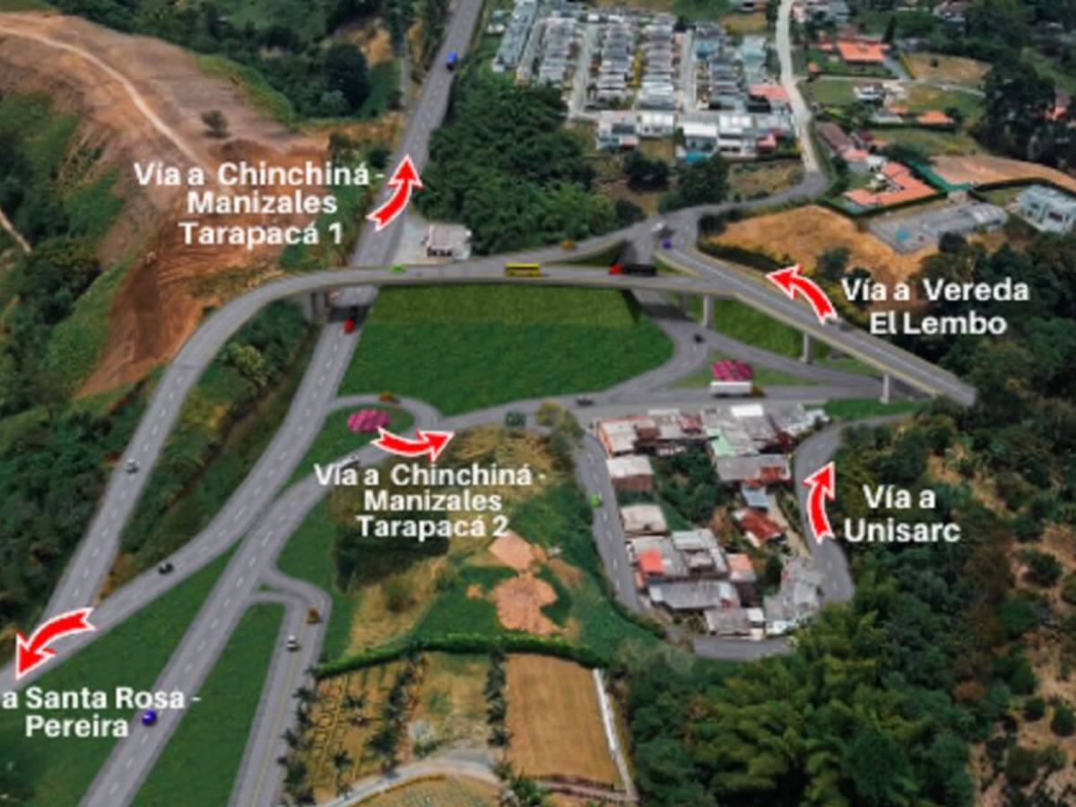 Más de 10 millones de vehículos transitaron por las vías del Eje Cafetero