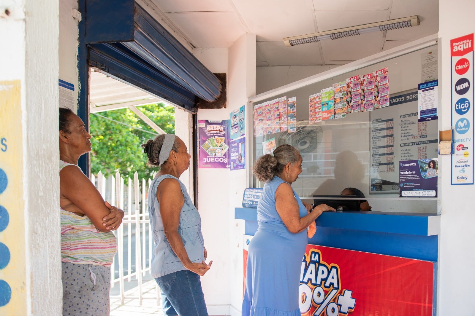 Programa Colombia Mayor