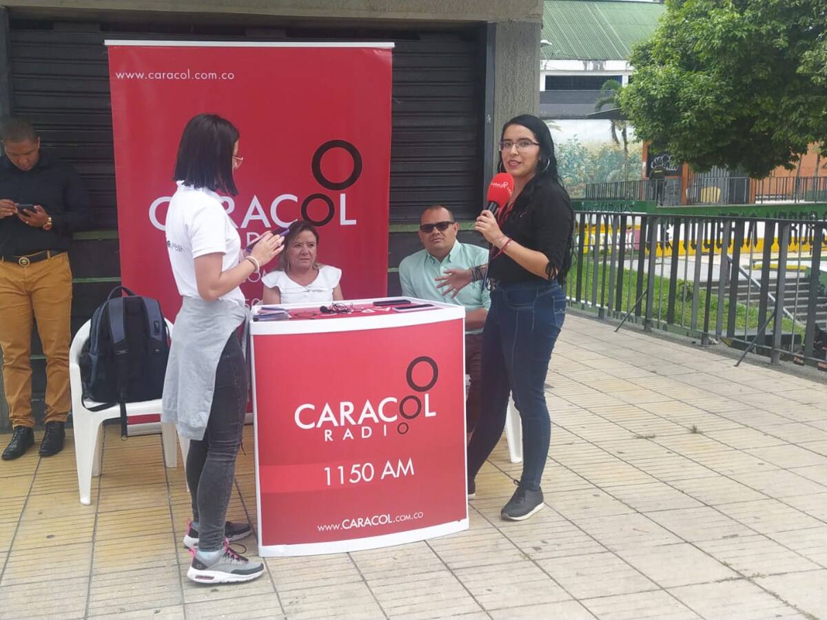 Mayores problemáticas en comuna 7 de Armenia, mal parqueo y módulos abandonados