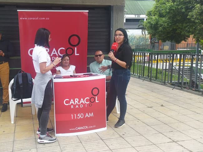 Informe Caracol Radio en Tu Barrio