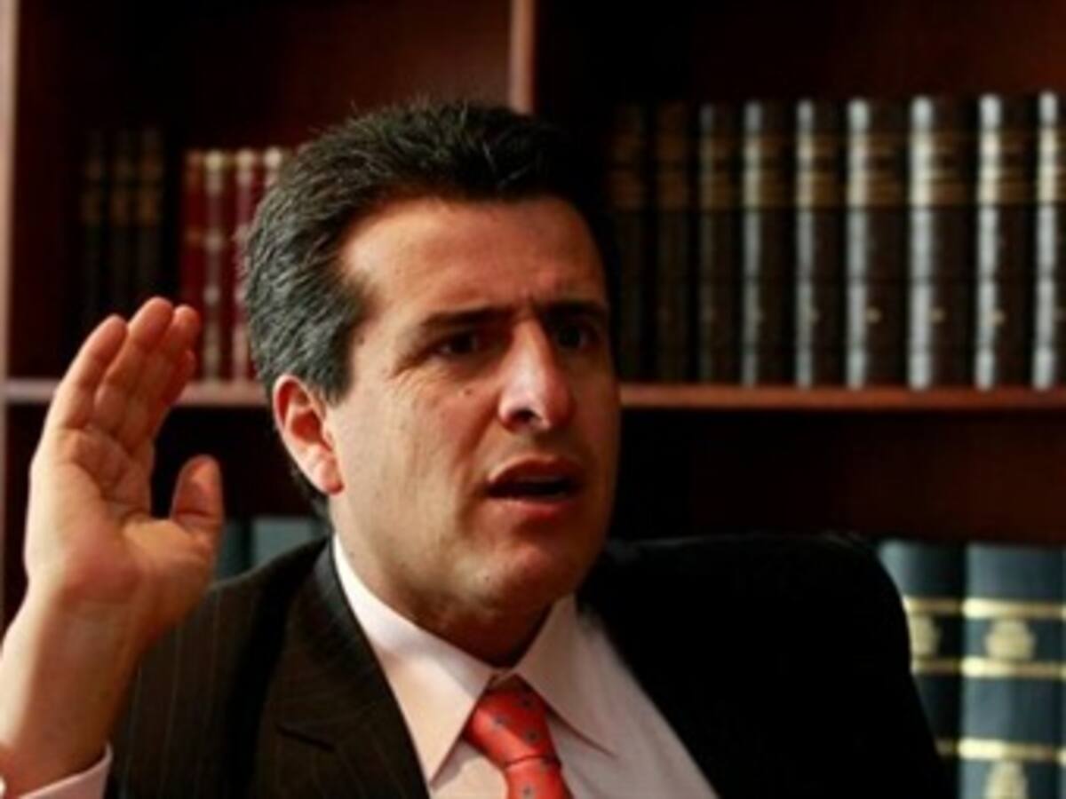 Velazco le pedirá a la CIDH investigar cartel de falsos testigos