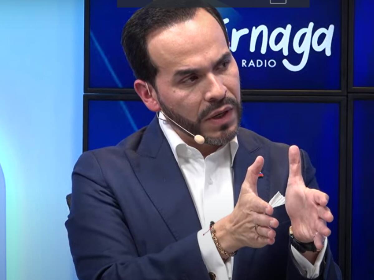 En la Alianza Patriótica cabe todo el mundo menos Petro y sus cómplices: Abelardo De la Espriella