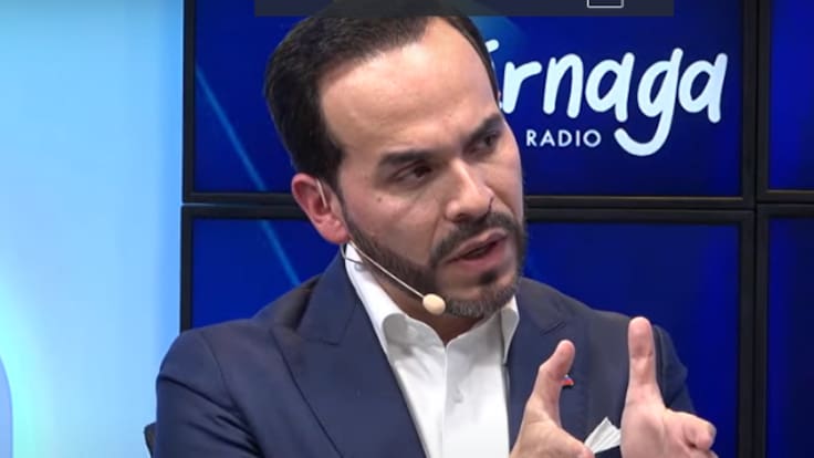 En la Alianza Patriótica caben todos menos Petro y sus cómplices: Abelardo de la Espriella