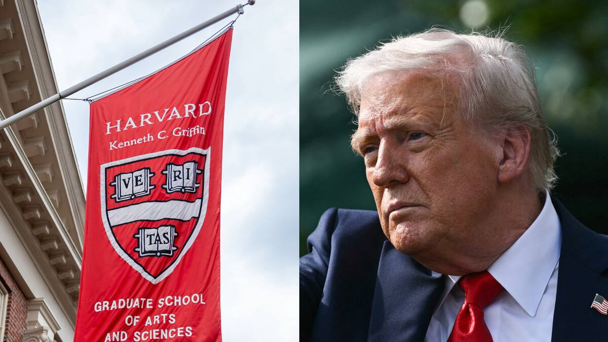 ¿Diario de Harvard está en riesgo por medidas económicas de Trump? Exdirectora del medio explica