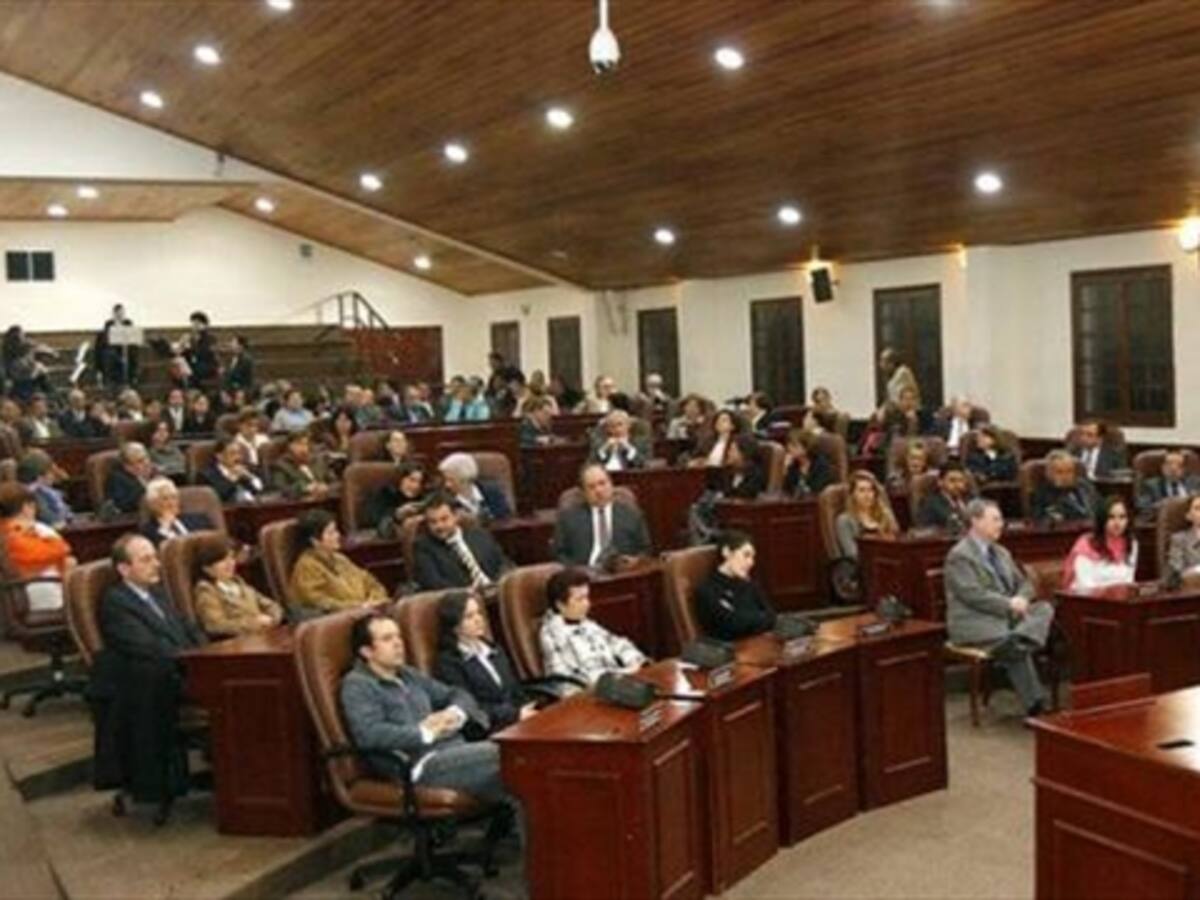 Alcaldía y Gobierno buscan mesa de concertación con concejales de Bogotá