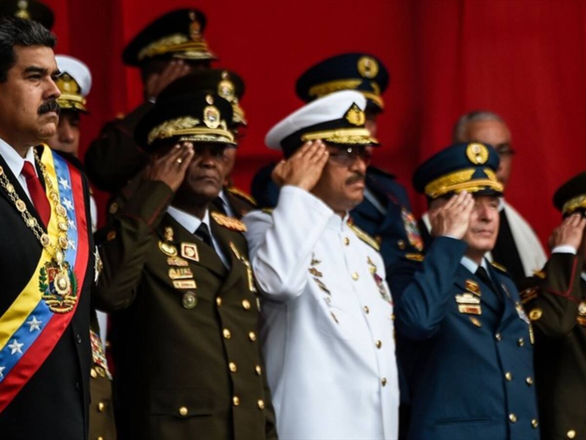 Hoy Venezuela sufre la usurpación del poder: Carlos Paparoni