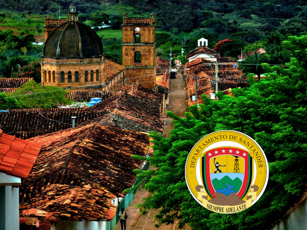 Municipios de Santander en orden alfabético: unos empiezan por H y por Z, ¿cuáles son?