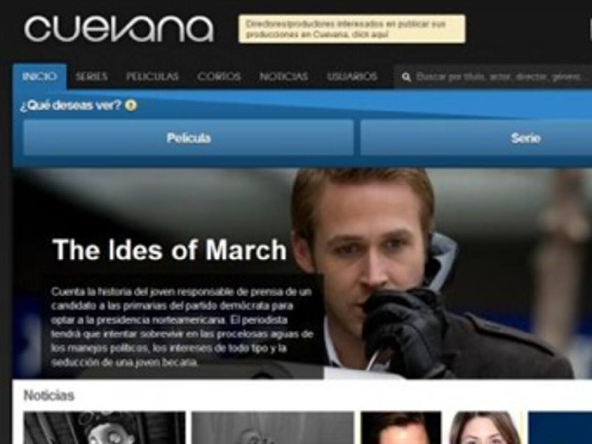 La existencia de Cuevana peligra