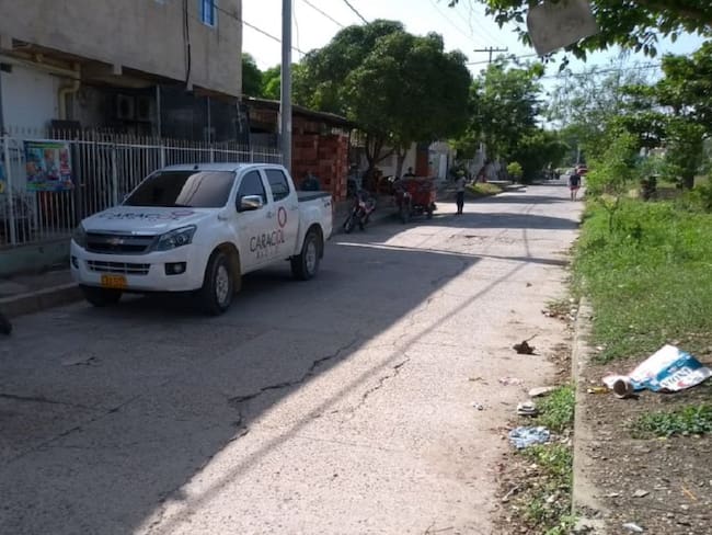 Villagrande 2 en Turbaco- Bolívar, sin ayudas humanitarias
