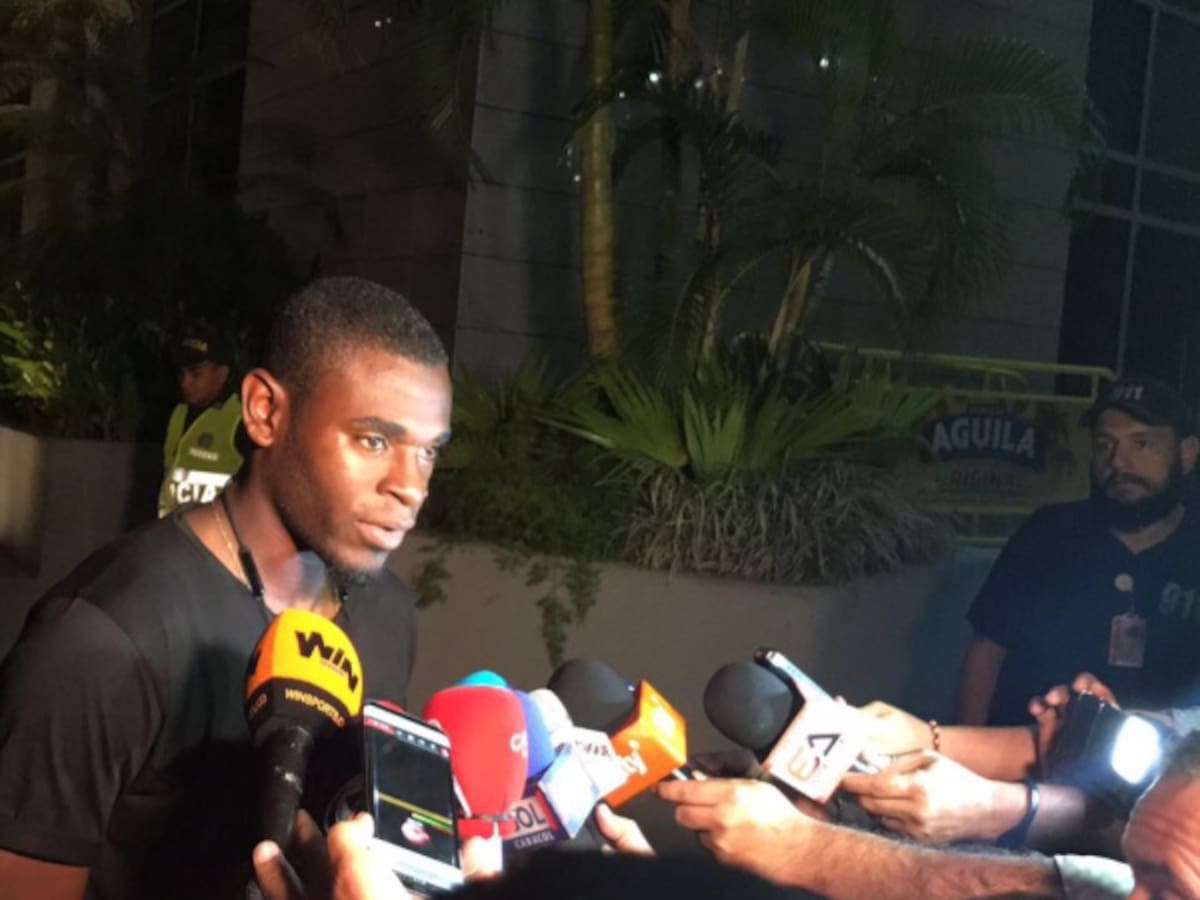 Acá nadie te regala nada, te lo tienes que ganar: Duván Zapata