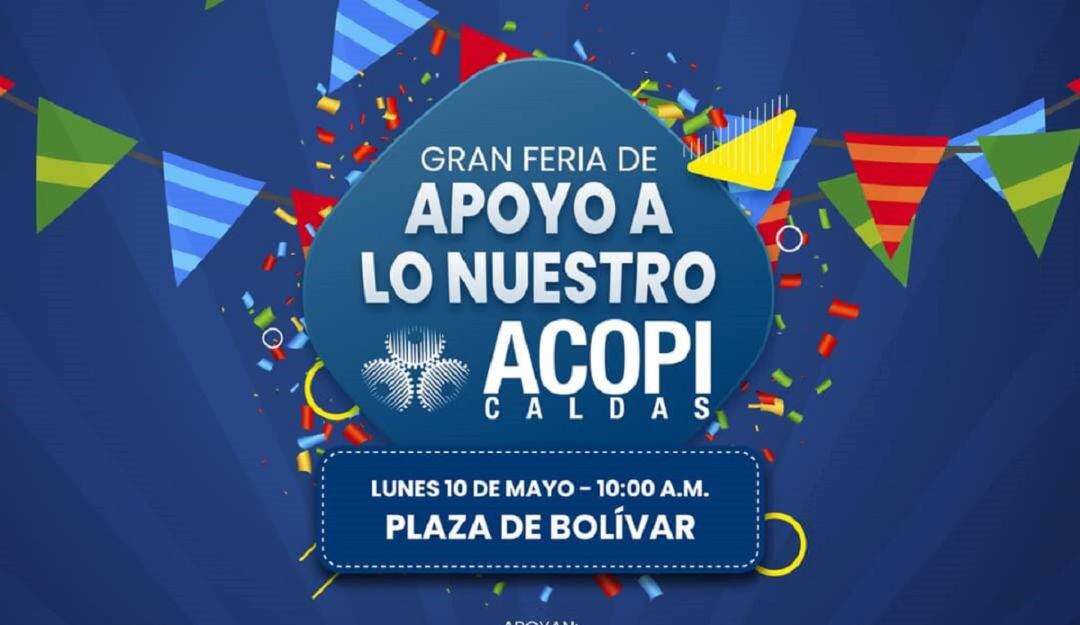 Foto: Enviada desde ACOPI Caldas.