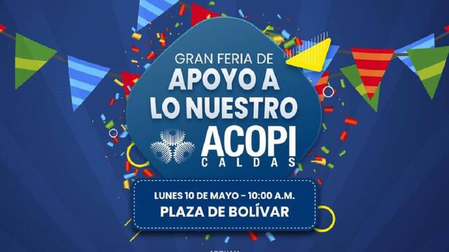 Foto: Enviada desde ACOPI Caldas.