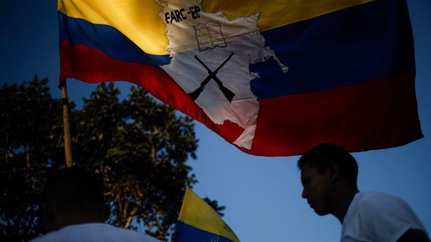 Listado de bienes de las Farc contiene también la economía de guerra. Foto: