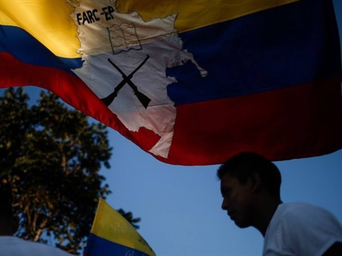 Listado de bienes de las Farc contiene también la economía de guerra