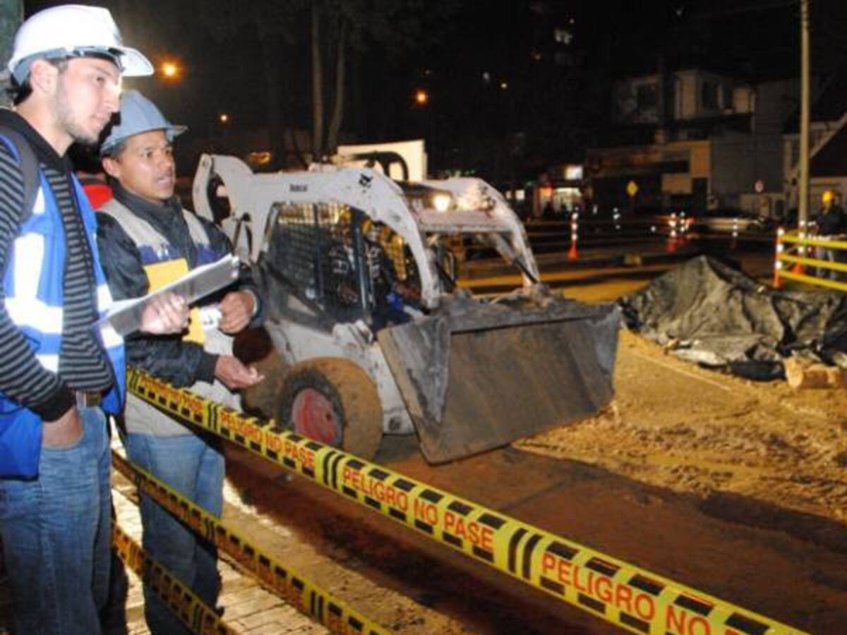 15.000 millones de pesos planea invertir Amable rehabilitando la carrera 19