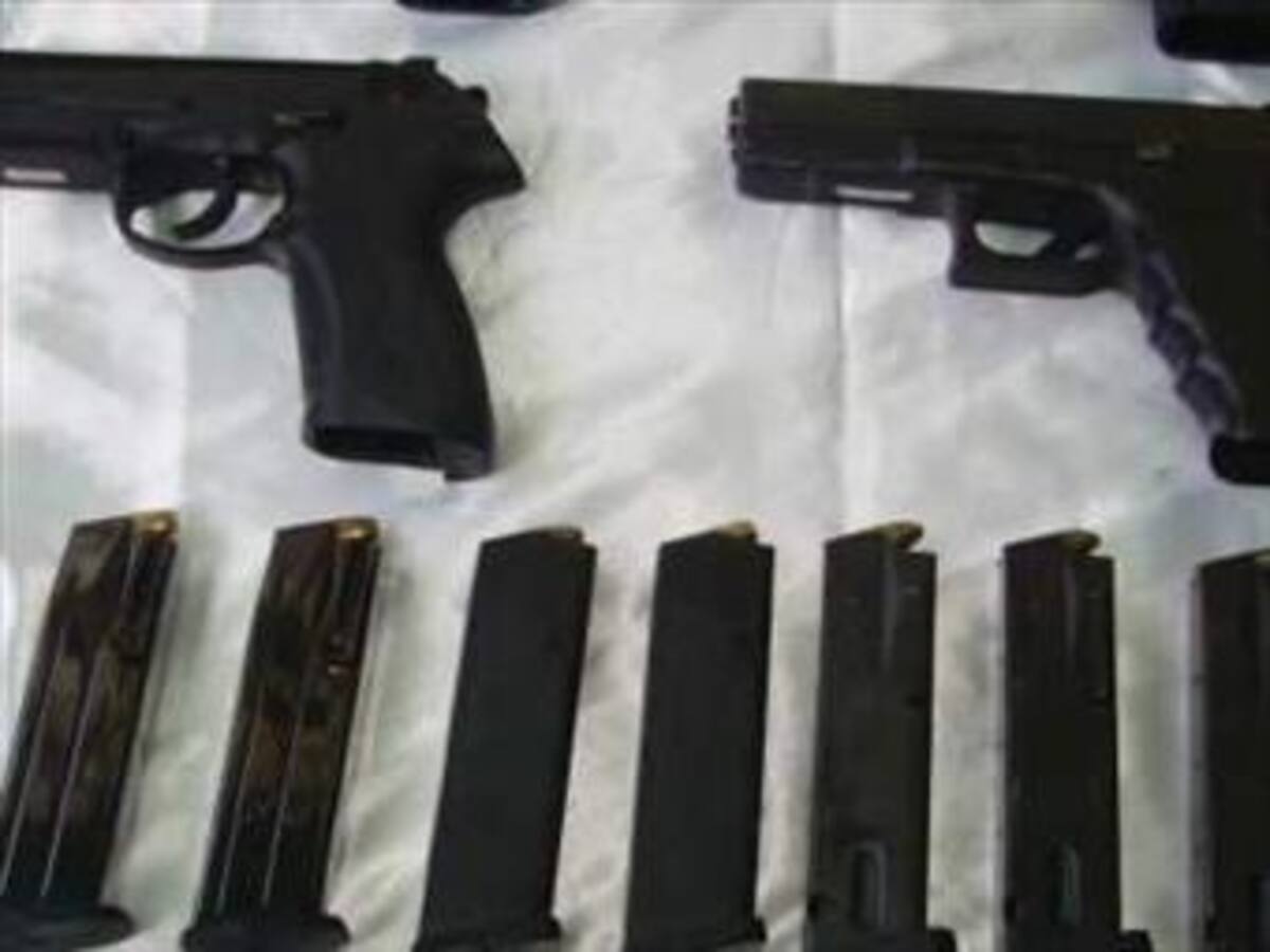 Cuarta Brigada prolongó la prohibición del porte de armas