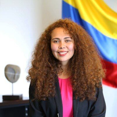 Yesenia Olaya, nueva ministra de Ciencias