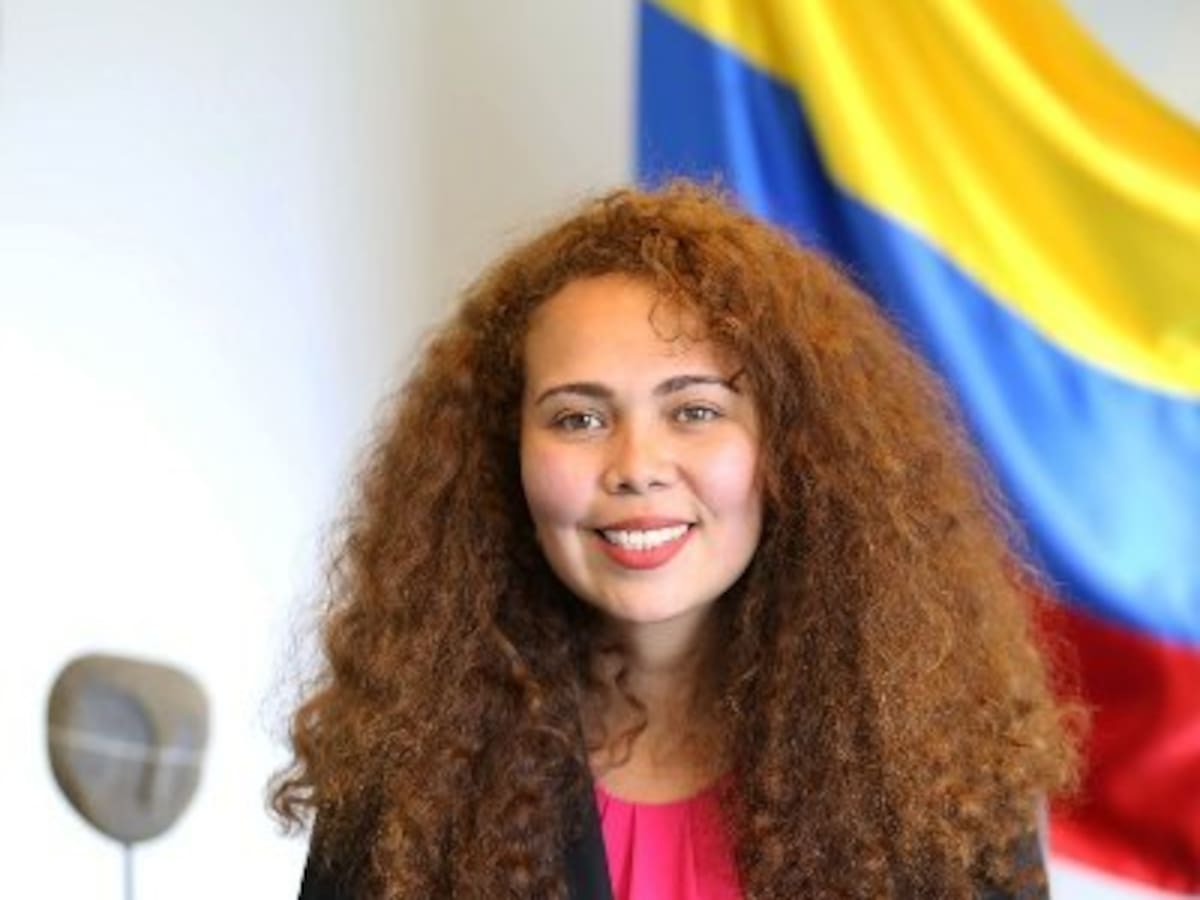 ¿Quién es Yesenia Olaya Requene?