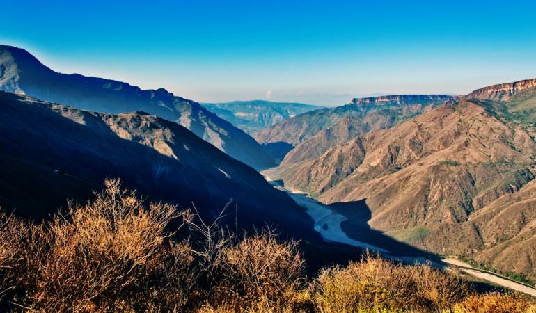 Cañón del Chicamocha