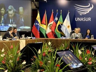 Unasur. Foto: Colprensa