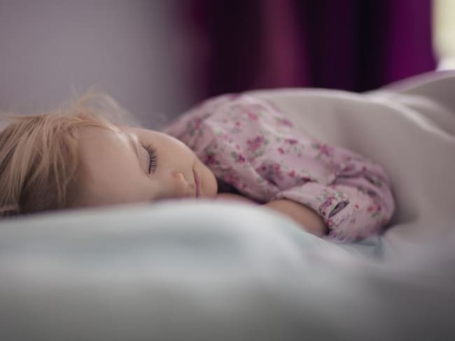 ¿Qué hacer ante los problemas de sueño en los niños?