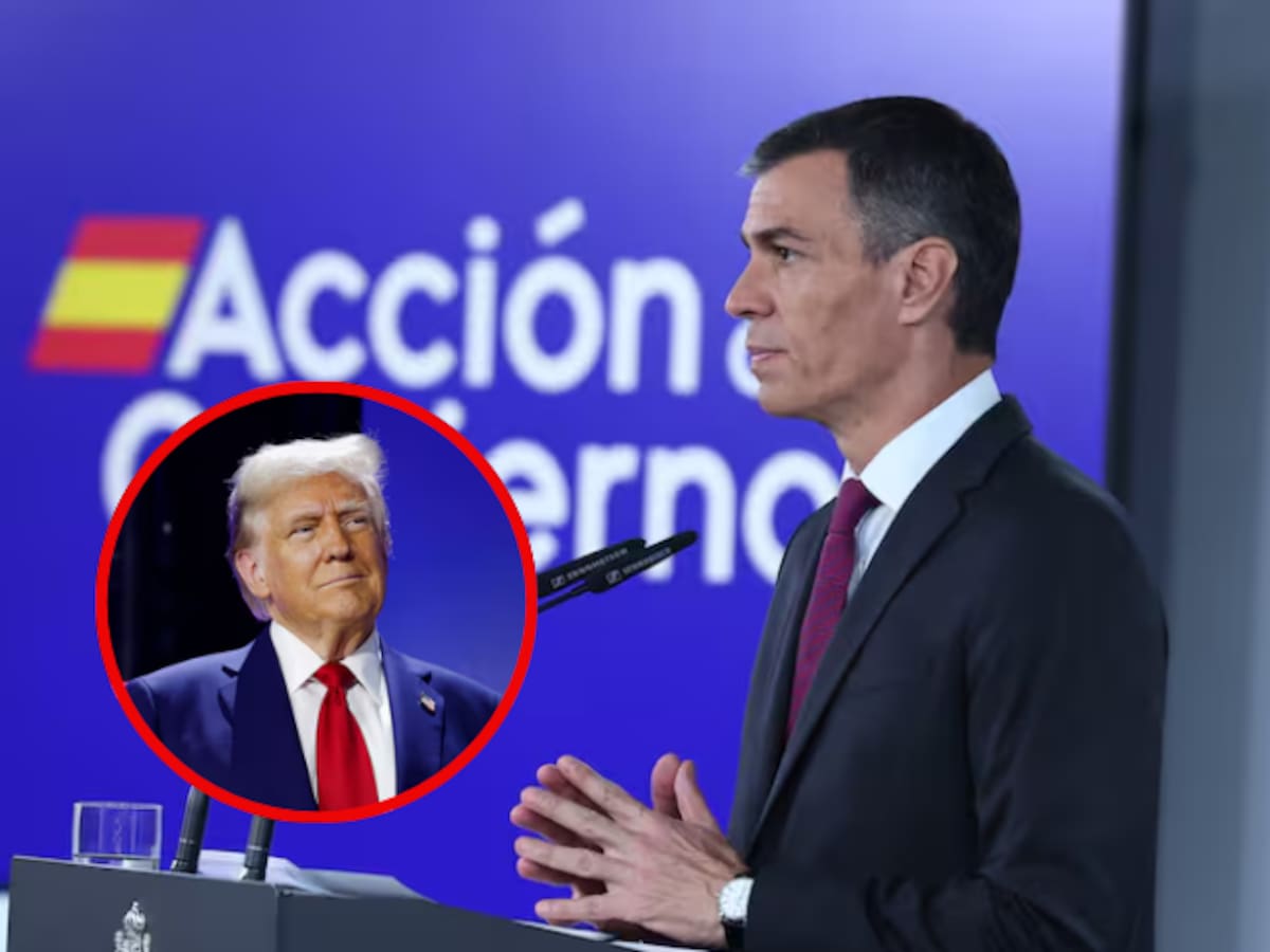 Donald Trump sugiere que España debe ser expulsada de la OTAN
